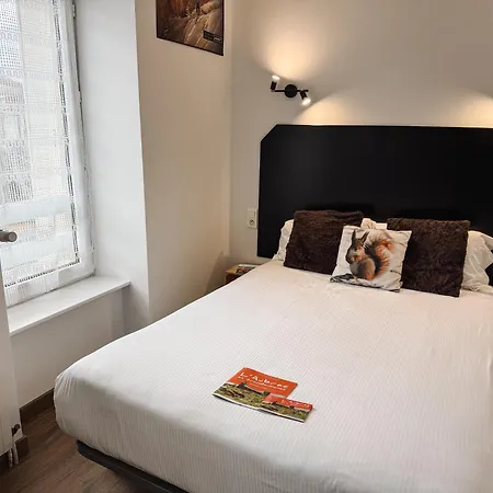 Des Voyageurs Saint-Chély-dʼAubrac