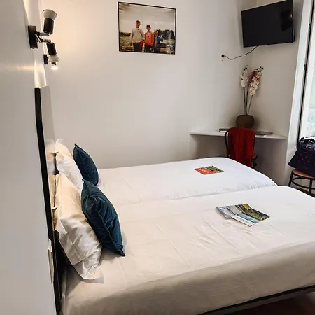 Szálloda Des Voyageurs 2*