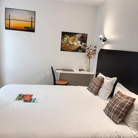 Des Voyageurs Saint-Chély-dʼAubrac