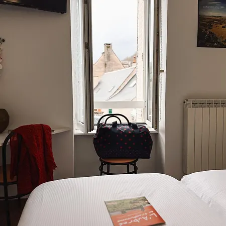 Des Voyageurs Hotel Saint-Chély-dʼAubrac